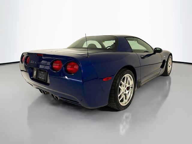 2004 Chevrolet Corvette 2dr Z06 Hardtop - 22974922 - 7