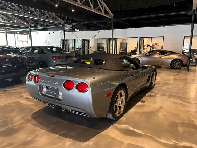 2004 Chevrolet Corvette