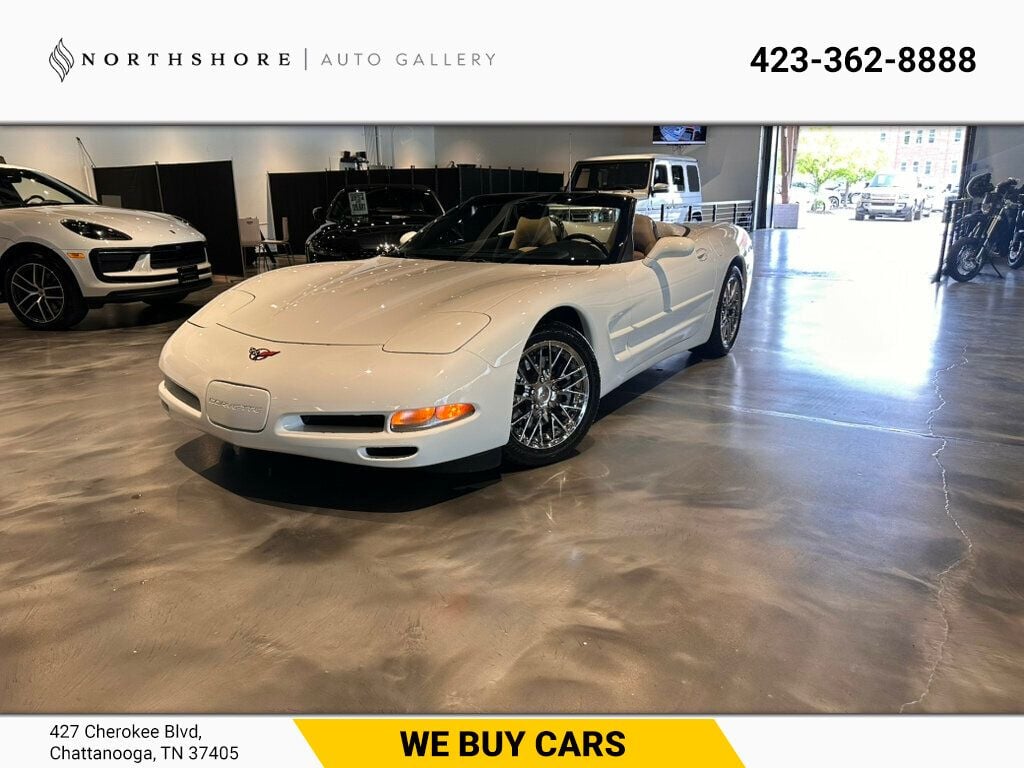 2004 Chevrolet Corvette Convertible/HeadUpDisplay/1SB EquipmentGroup/MemoryPkg/12DiscCD - 23012875 | Video 1
