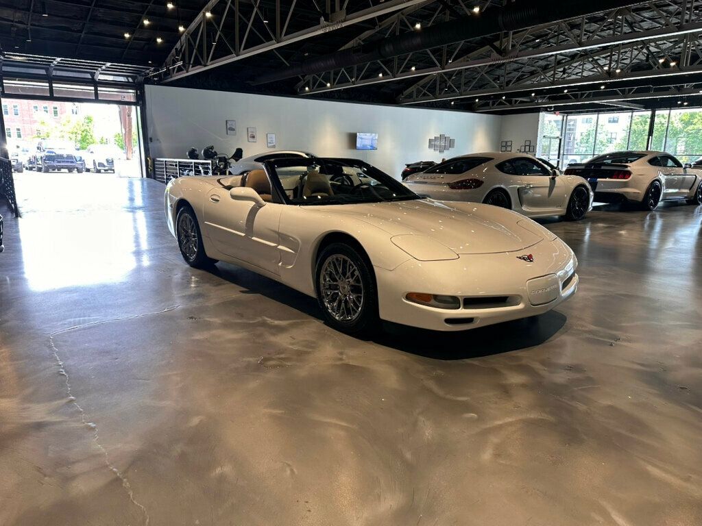 2004 Chevrolet Corvette Convertible/HeadUpDisplay/1SB EquipmentGroup/MemoryPkg/12DiscCD - 23012875 - 9