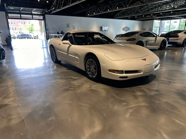 2004 Chevrolet Corvette Convertible/HeadUpDisplay/1SB EquipmentGroup/MemoryPkg/12DiscCD - 23012875 - 10