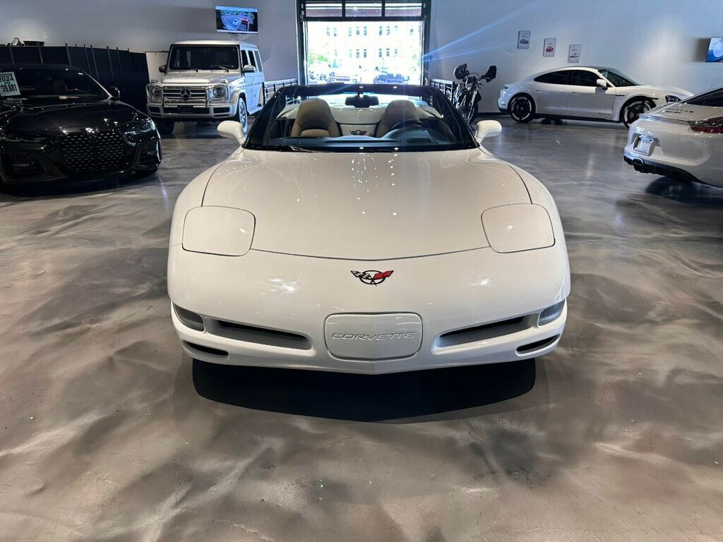 2004 Chevrolet Corvette Convertible/HeadUpDisplay/1SB EquipmentGroup/MemoryPkg/12DiscCD - 23012875 - 11