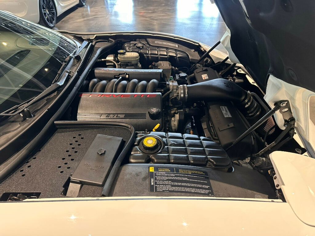 2004 Chevrolet Corvette Convertible/HeadUpDisplay/1SB EquipmentGroup/MemoryPkg/12DiscCD - 23012875 - 13