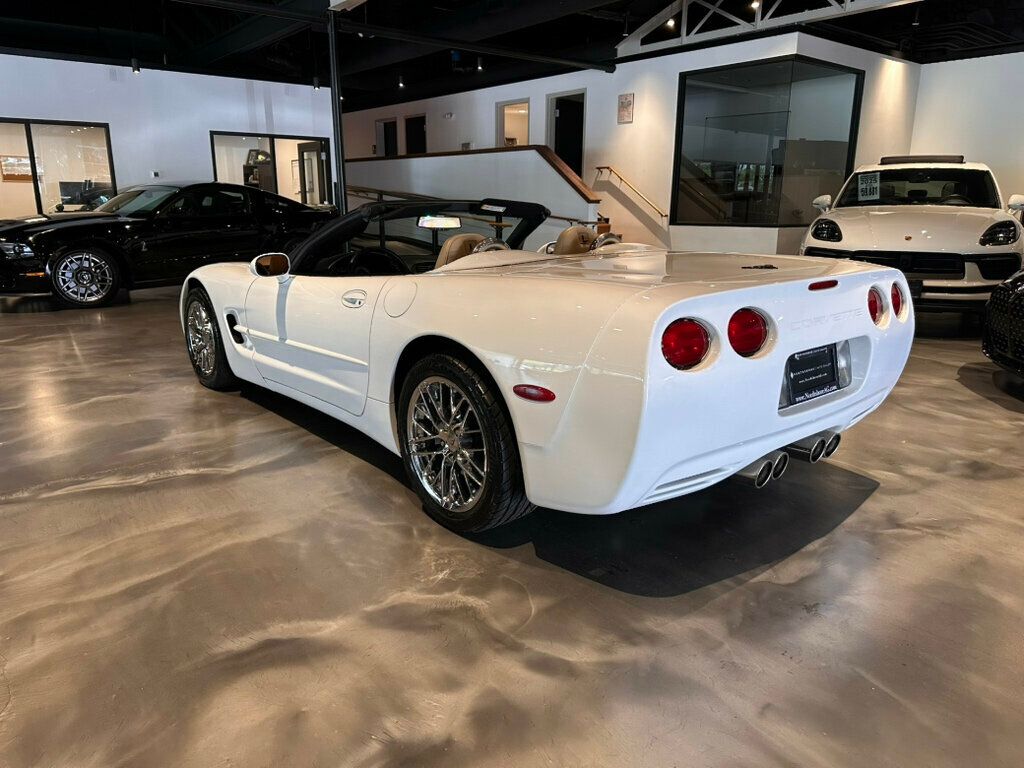 2004 Chevrolet Corvette Convertible/HeadUpDisplay/1SB EquipmentGroup/MemoryPkg/12DiscCD - 23012875 - 3