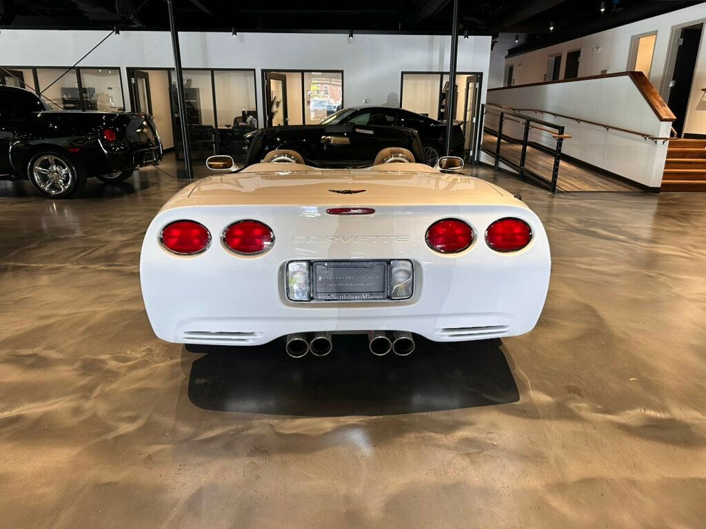 2004 Chevrolet Corvette Convertible/HeadUpDisplay/1SB EquipmentGroup/MemoryPkg/12DiscCD - 23012875 - 5