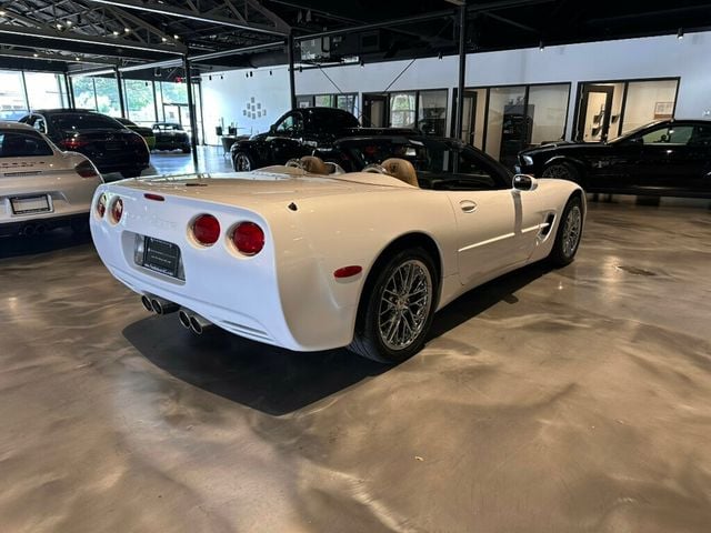 2004 Chevrolet Corvette Convertible/HeadUpDisplay/1SB EquipmentGroup/MemoryPkg/12DiscCD - 23012875 - 6