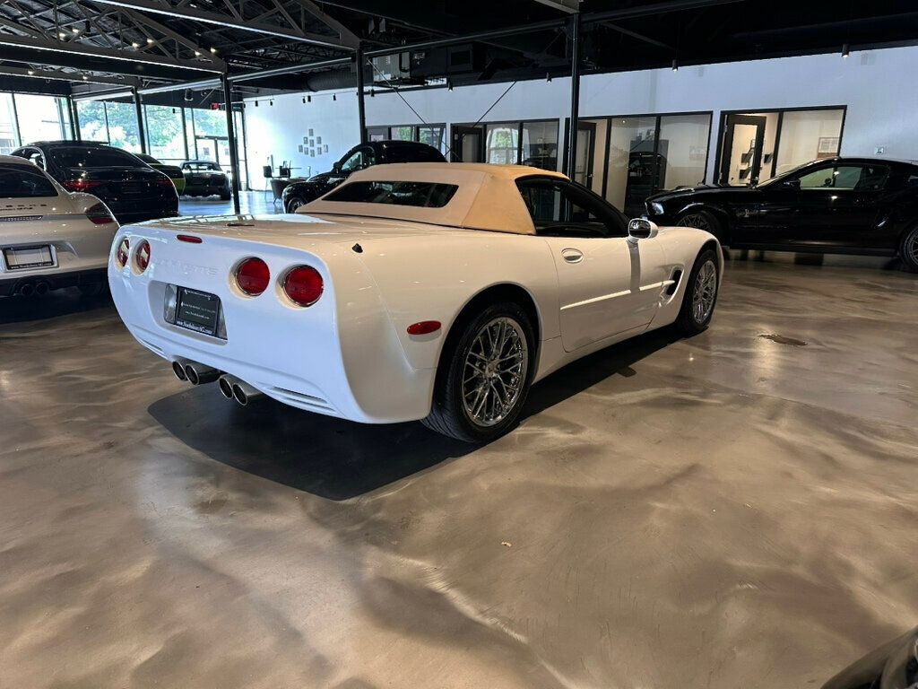 2004 Chevrolet Corvette Convertible/HeadUpDisplay/1SB EquipmentGroup/MemoryPkg/12DiscCD - 23012875 - 7
