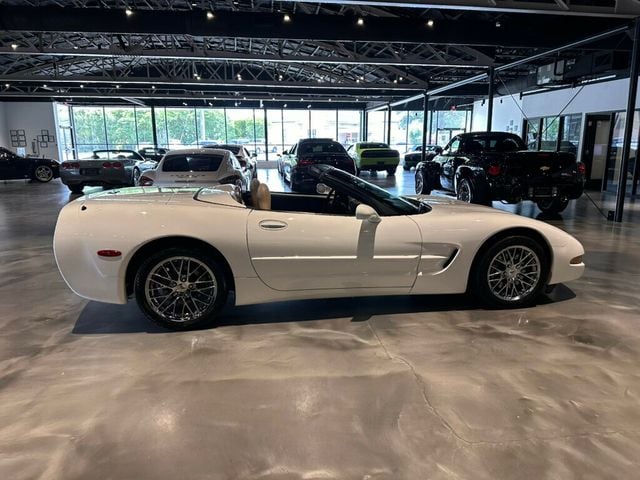 2004 Chevrolet Corvette Convertible/HeadUpDisplay/1SB EquipmentGroup/MemoryPkg/12DiscCD - 23012875 - 8