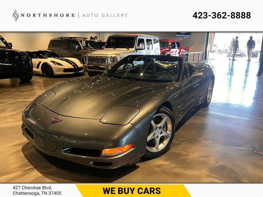 2004 Chevrolet Corvette LocalTrade/6-SpeedManual/HeadsUpDisplay/MagneticRideControl - 23002326 | Video 1