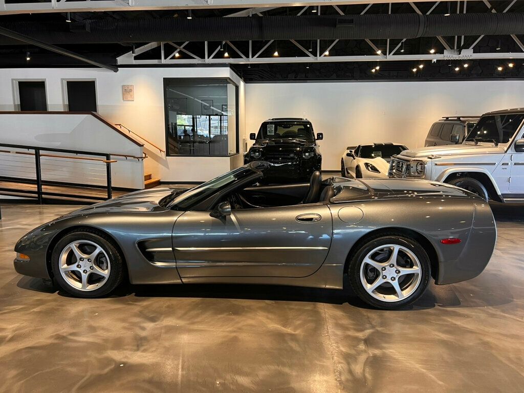 2004 Chevrolet Corvette LocalTrade/6-SpeedManual/HeadsUpDisplay/MagneticRideControl - 23002326 - 1