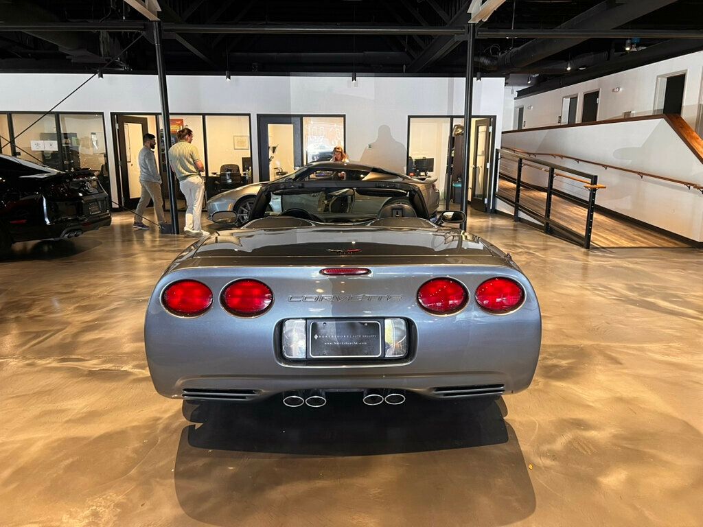 2004 Chevrolet Corvette LocalTrade/6-SpeedManual/HeadsUpDisplay/MagneticRideControl - 23002326 - 3