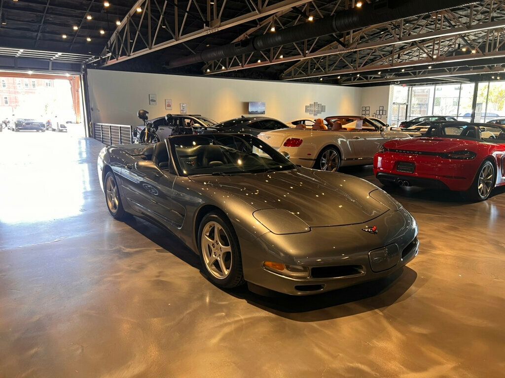 2004 Chevrolet Corvette LocalTrade/6-SpeedManual/HeadsUpDisplay/MagneticRideControl - 23002326 - 6