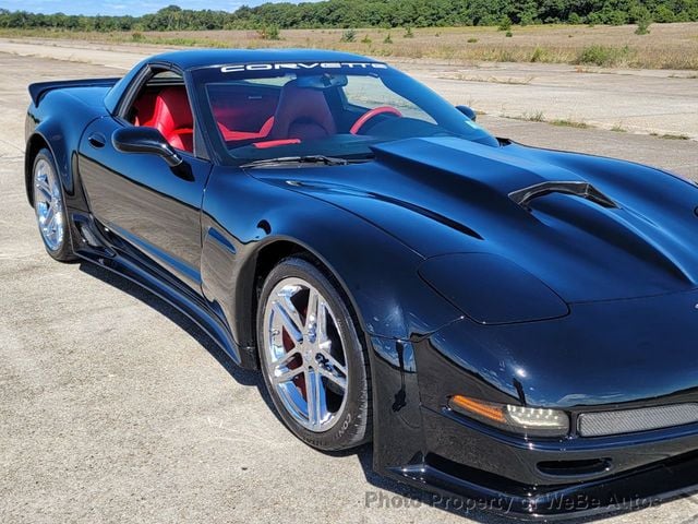 2004 Chevrolet Corvette Show Car For Sale - 21599056 - 12