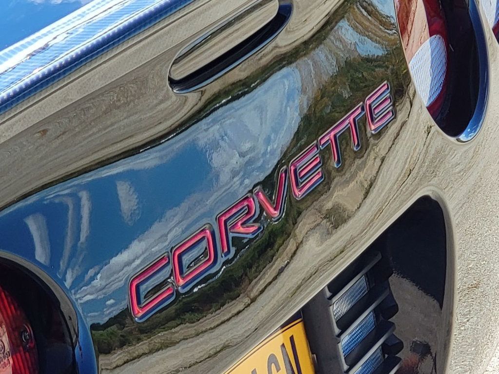 2004 Chevrolet Corvette Show Car For Sale - 21599056 - 21