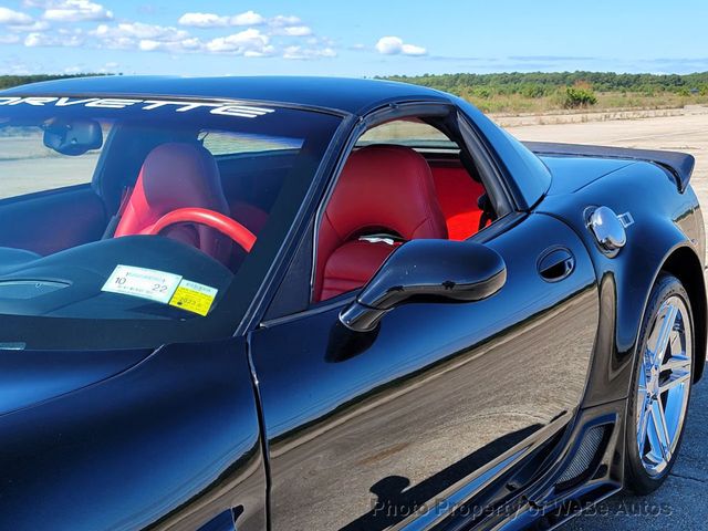 2004 Chevrolet Corvette Show Car For Sale - 21599056 - 34