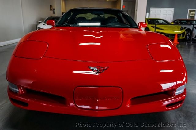 2004 Chevrolet Corvette *Torch Red* *1-Owner* *Only 25k Miles* - 22629188 - 17