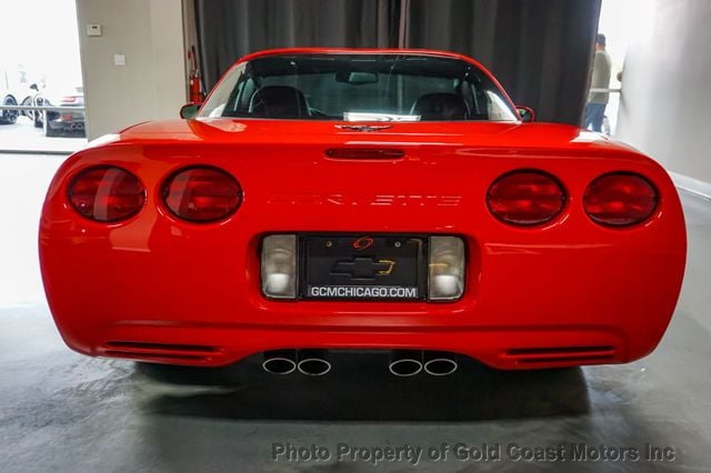 2004 Chevrolet Corvette *Torch Red* *1-Owner* *Only 25k Miles* - 22629188 - 18