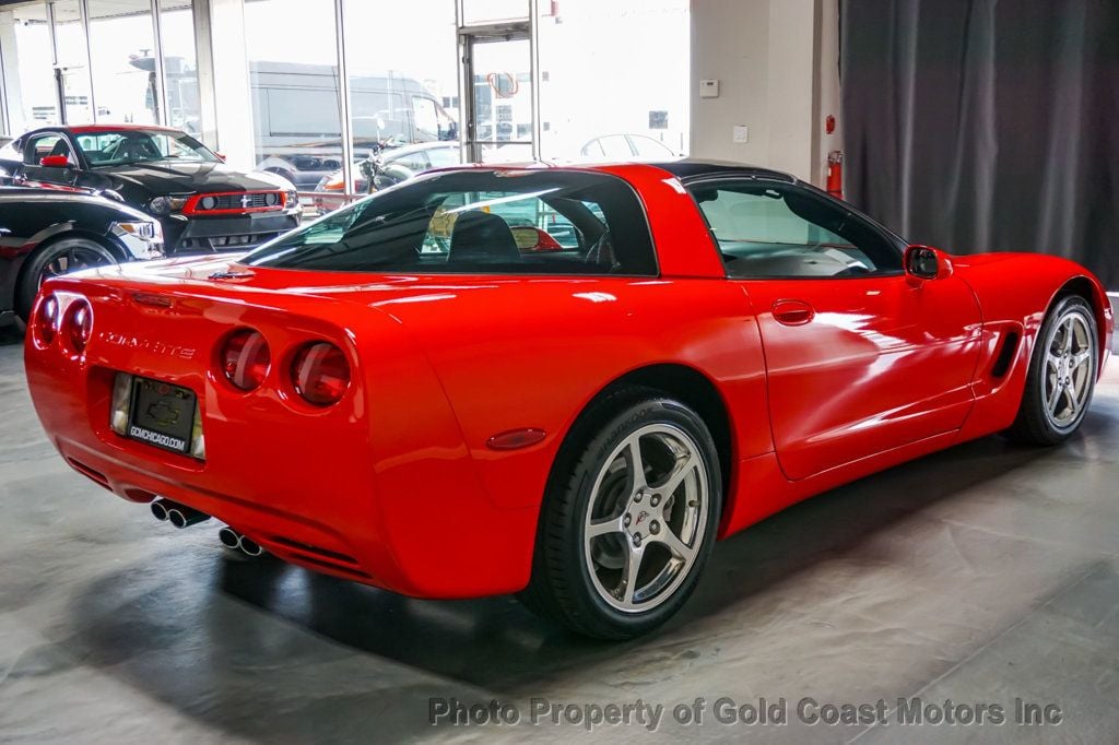 2004 Chevrolet Corvette *Torch Red* *1-Owner* *Only 25k Miles* - 22629188 - 33