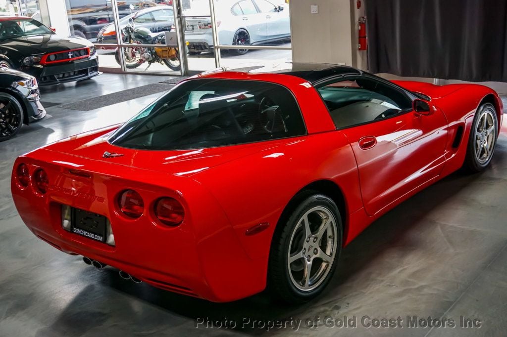 2004 Chevrolet Corvette *Torch Red* *1-Owner* *Only 25k Miles* - 22629188 - 34