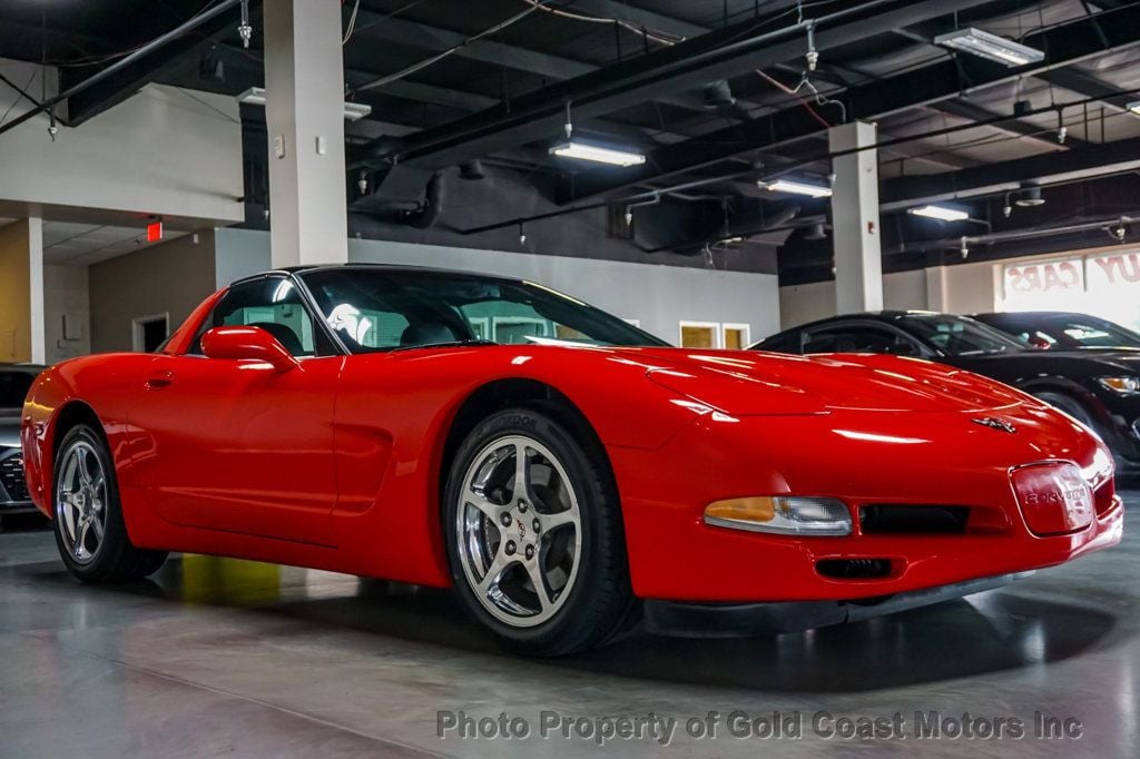 2004 Chevrolet Corvette *Torch Red* *1-Owner* *Only 25k Miles* - 22629188 - 3