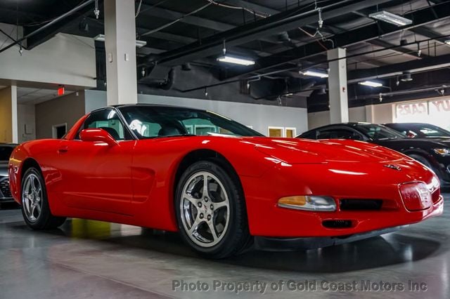 2004 Chevrolet Corvette *Torch Red* *1-Owner* *Only 25k Miles* - 22629188 - 3