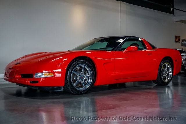 2004 Chevrolet Corvette *Torch Red* *1-Owner* *Only 25k Miles* - 22629188 - 4