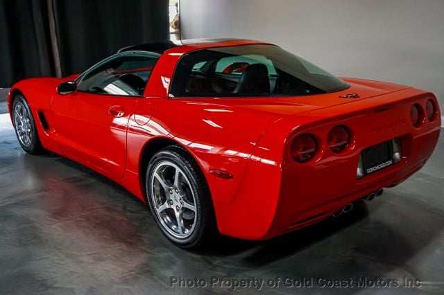 2004 Chevrolet Corvette *Torch Red* *1-Owner* *Only 25k Miles* - 22629188 - 50