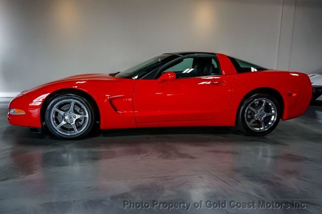 2004 Chevrolet Corvette *Torch Red* *1-Owner* *Only 25k Miles* - 22629188 - 51