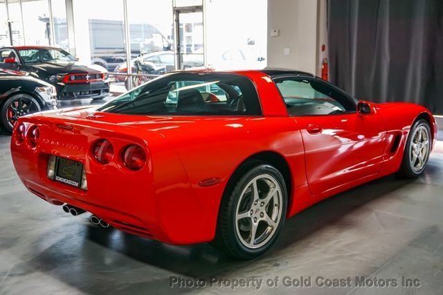 2004 Chevrolet Corvette *Torch Red* *1-Owner* *Only 25k Miles* - 22629188 - 5