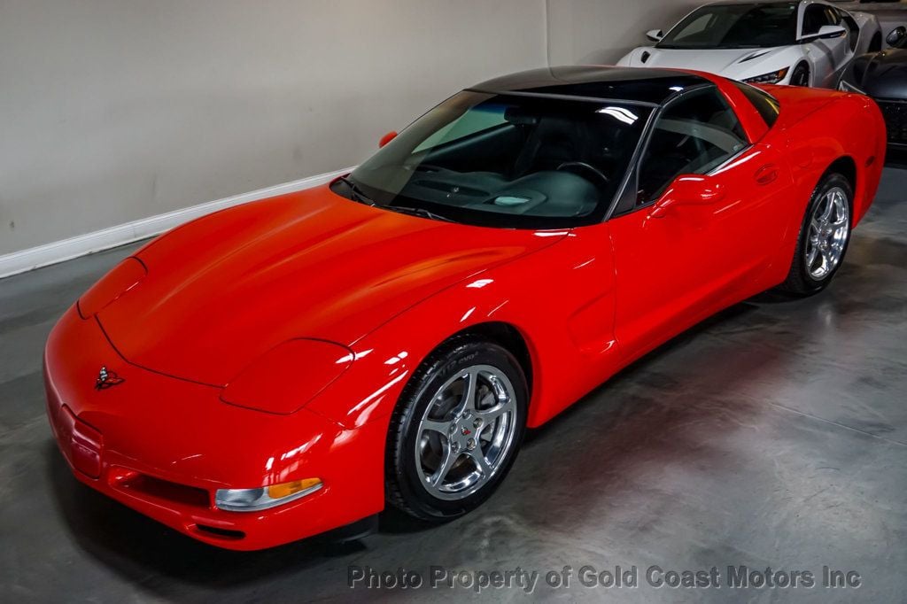 2004 Chevrolet Corvette *Torch Red* *1-Owner* *Only 25k Miles* - 22629188 - 65