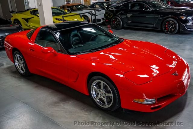 2004 Chevrolet Corvette *Torch Red* *1-Owner* *Only 25k Miles* - 22629188 - 66