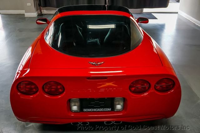 2004 Chevrolet Corvette *Torch Red* *1-Owner* *Only 25k Miles* - 22629188 - 68