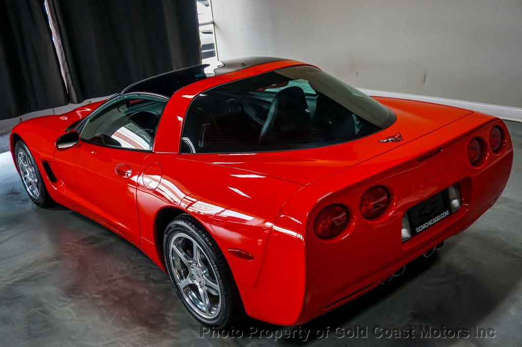 2004 Chevrolet Corvette *Torch Red* *1-Owner* *Only 25k Miles* - 22629188 - 69