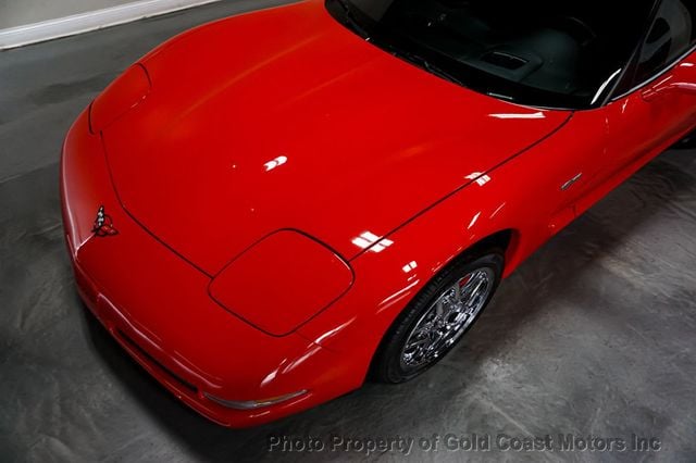 2004 Chevrolet Corvette *Z06 Hardtop* *6-Speed Manual* - 22439298 - 42