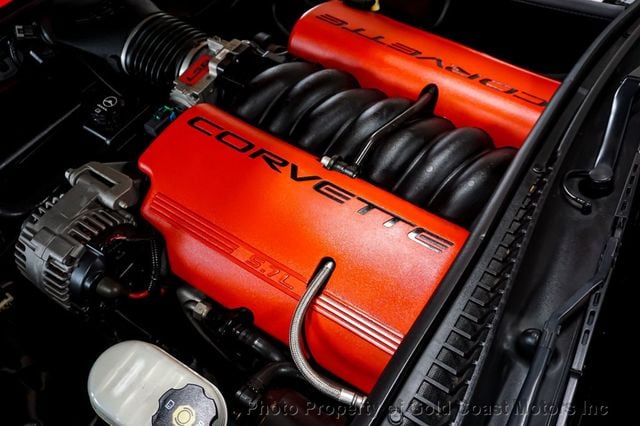 2004 Chevrolet Corvette *Z06 Hardtop* *6-Speed Manual* - 22439298 - 64