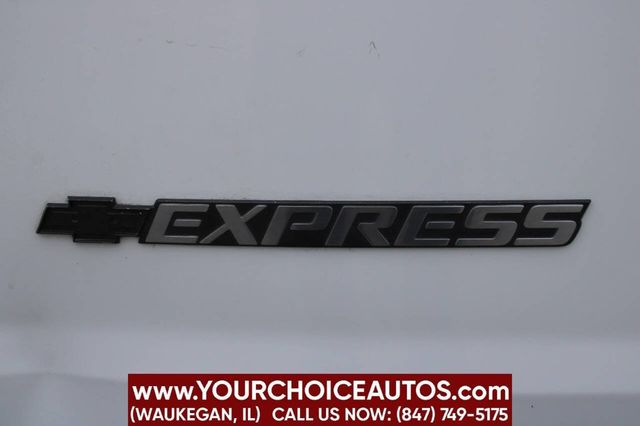 2004 Chevrolet Express Cargo Van 1500 135" WB RWD - 22706962 - 18