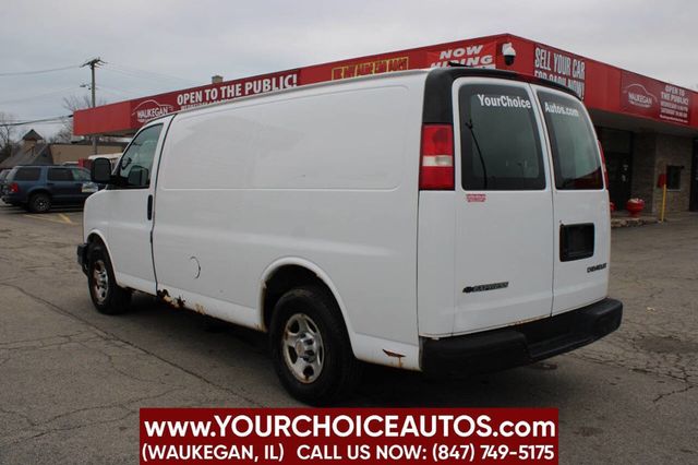 2004 Chevrolet Express Cargo Van 1500 135" WB RWD - 22706962 - 6