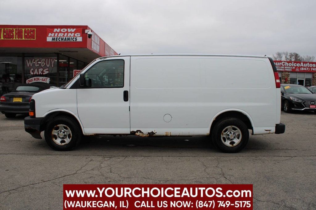 2004 Chevrolet Express Cargo Van 1500 135" WB RWD - 22706962 - 7