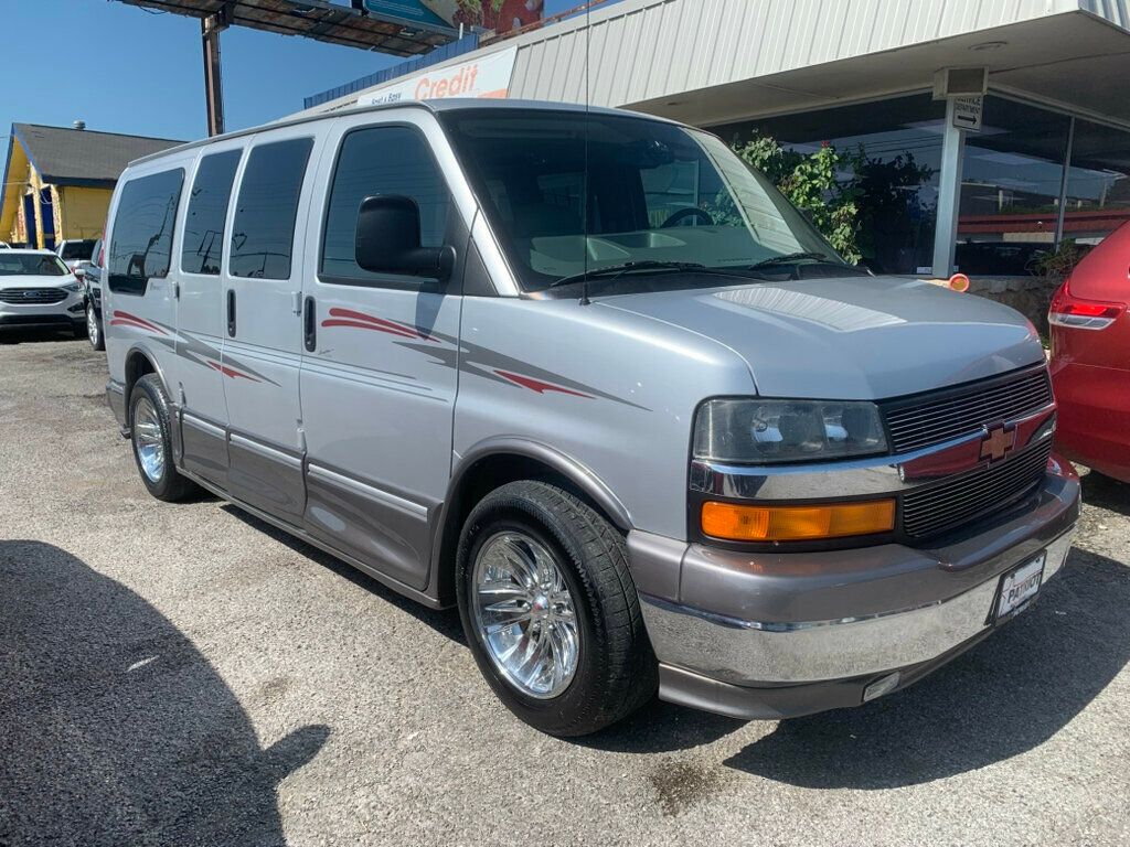 2004 Chevrolet Express