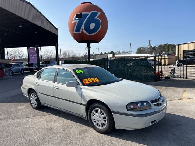 2004 Chevrolet Impala 4dr Sedan - 22988558 - 0