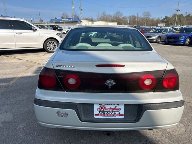 2004 Chevrolet Impala 4dr Sedan - 22988558 - 4