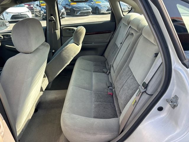 2004 Chevrolet Impala 4dr Sedan - 22988558 - 6