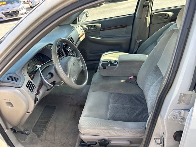 2004 Chevrolet Impala 4dr Sedan - 22988558 - 7