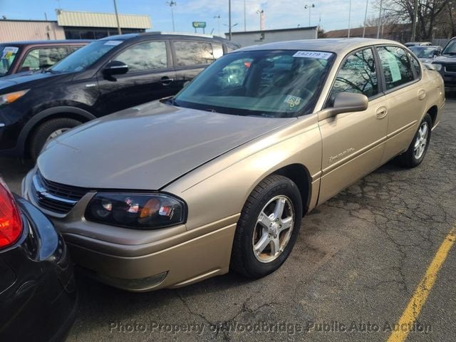 2004 Chevrolet Impala 4dr Sedan LS - 22765137 - 0