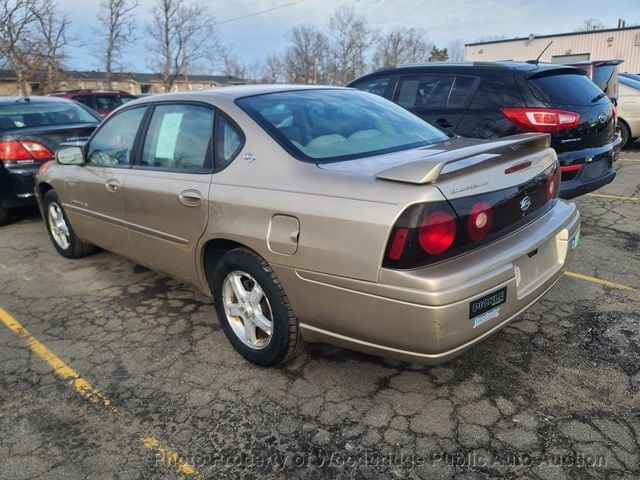 2004 Chevrolet Impala 4dr Sedan LS - 22765137 - 1