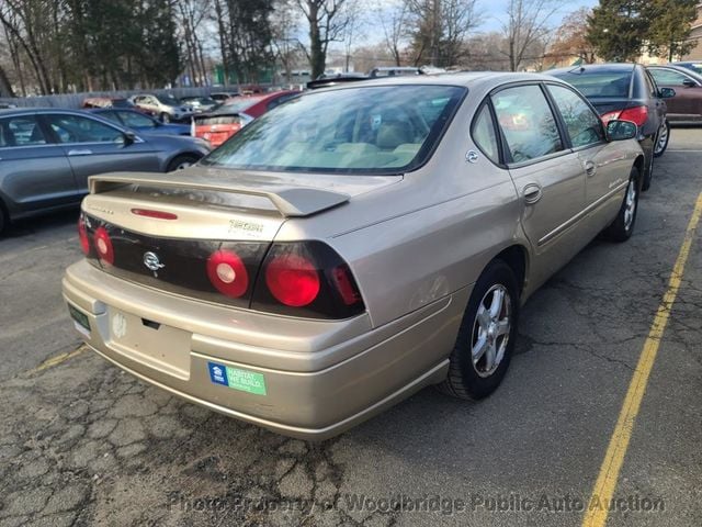 2004 Chevrolet Impala 4dr Sedan LS - 22765137 - 2