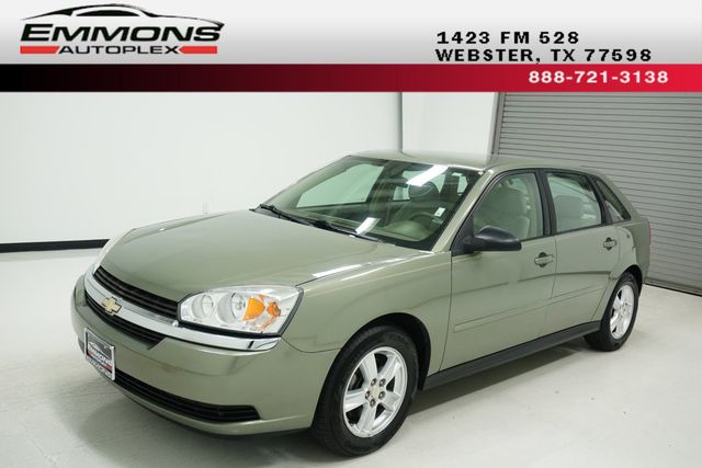 2004 Chevrolet Malibu Maxx 4dr Sedan LS - 23016788 - 0
