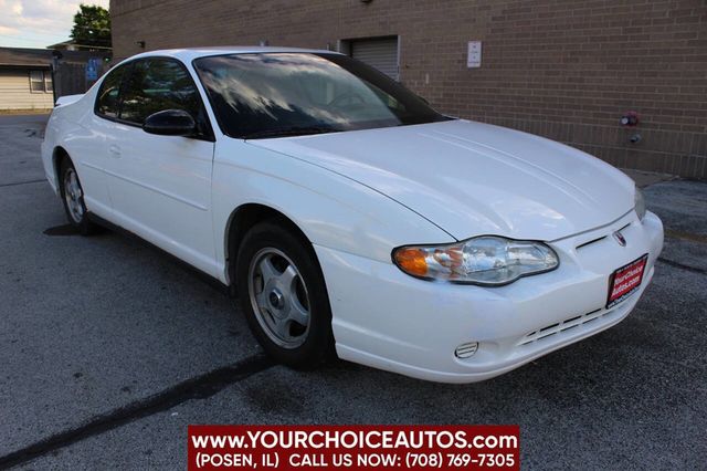 2004 Chevrolet Monte Carlo 2dr Coupe LS - 22498273 - 0