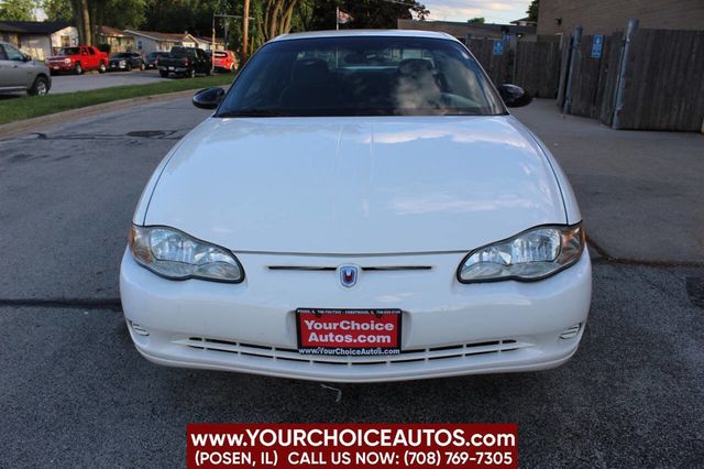 2004 Chevrolet Monte Carlo 2dr Coupe LS - 22498273 - 1