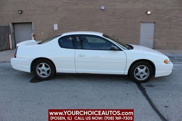 2004 Chevrolet Monte Carlo 2dr Coupe LS - 22498273 - 7